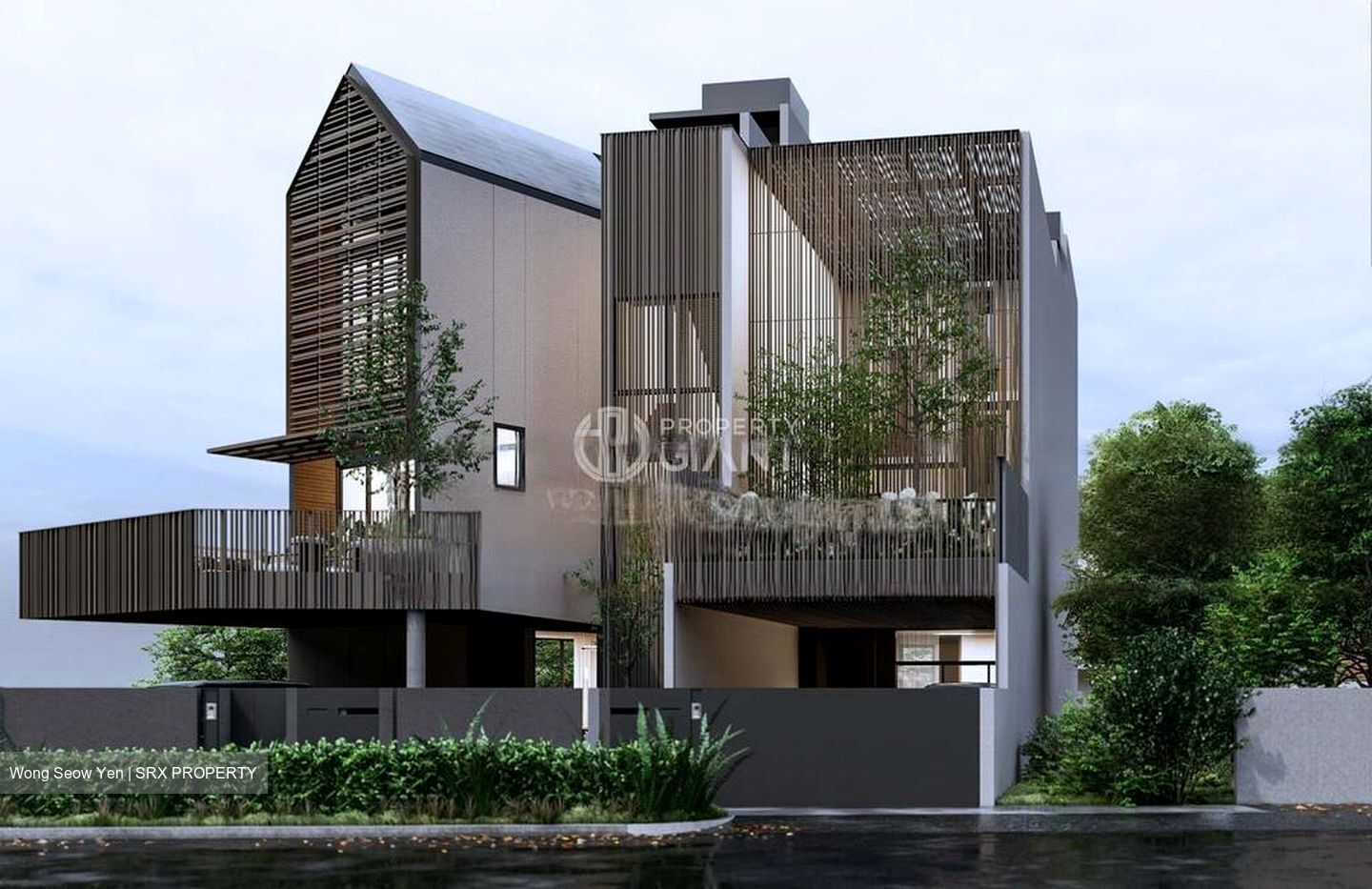 East View Garden (D16), Terrace #480649911